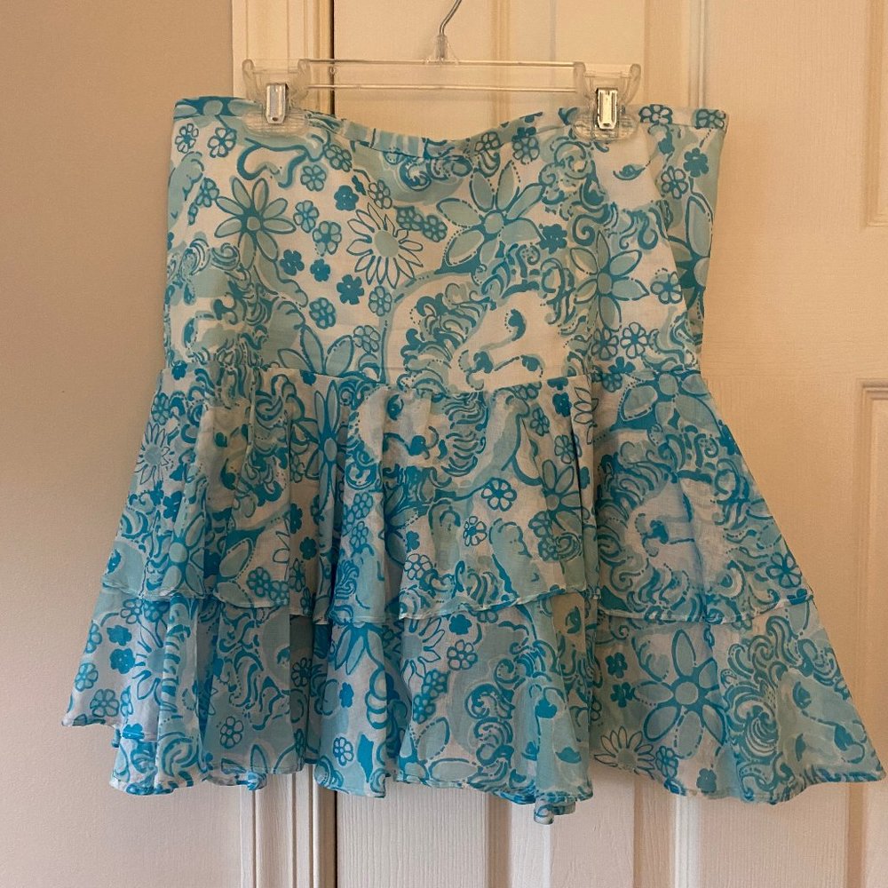 Lilly Pulitzer Skirt size 8
